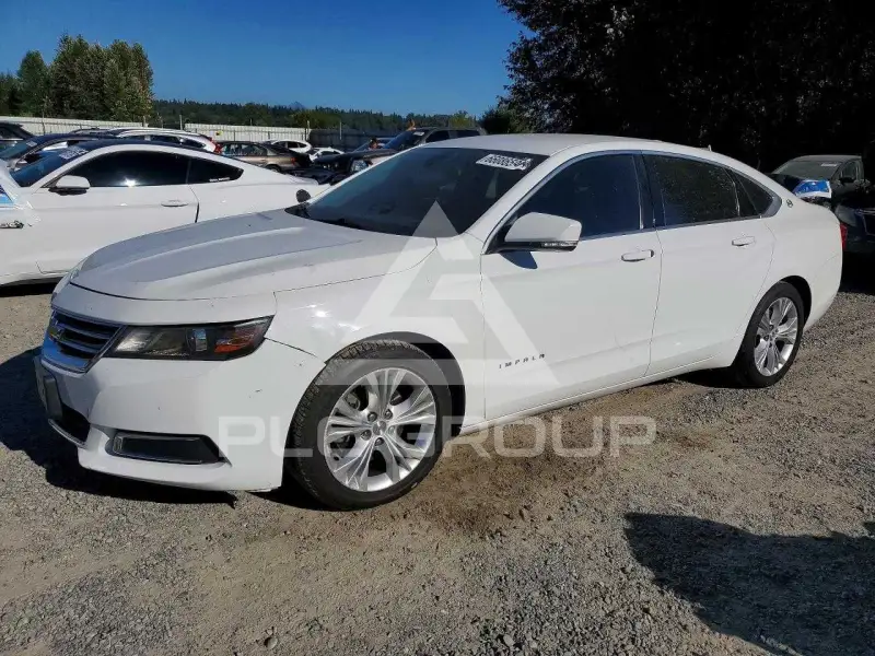 2015 Chevrolet Impala фото