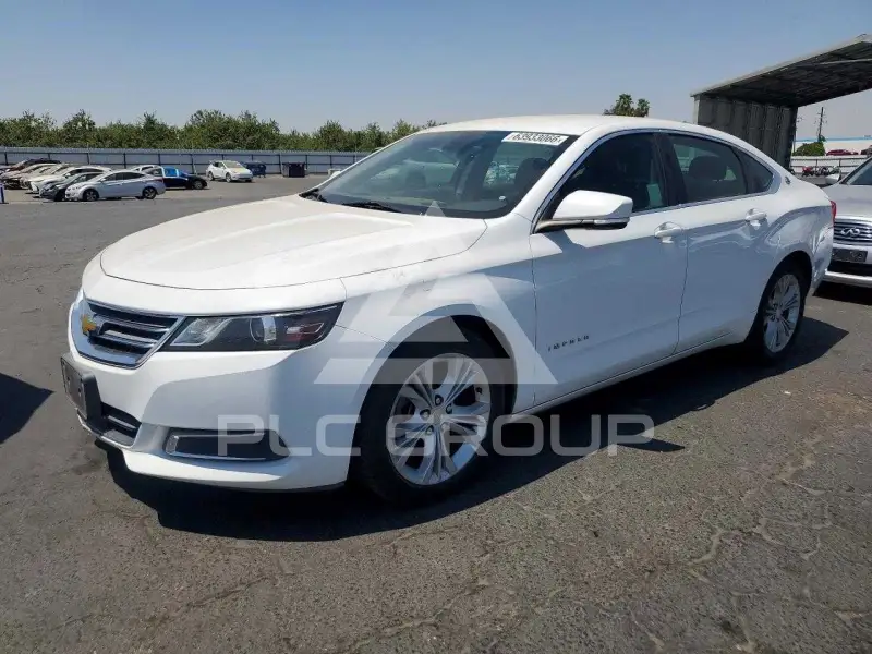 2015 Chevrolet Impala photo
