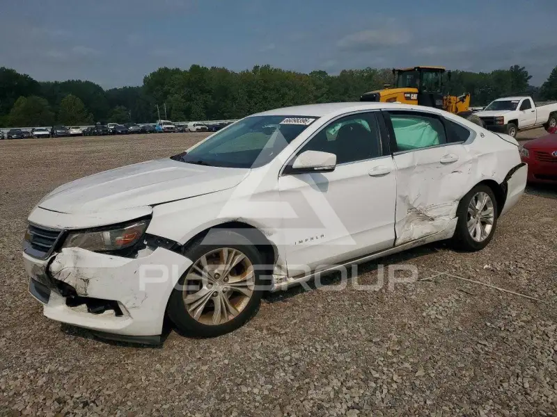 2015 Chevrolet Impala фото