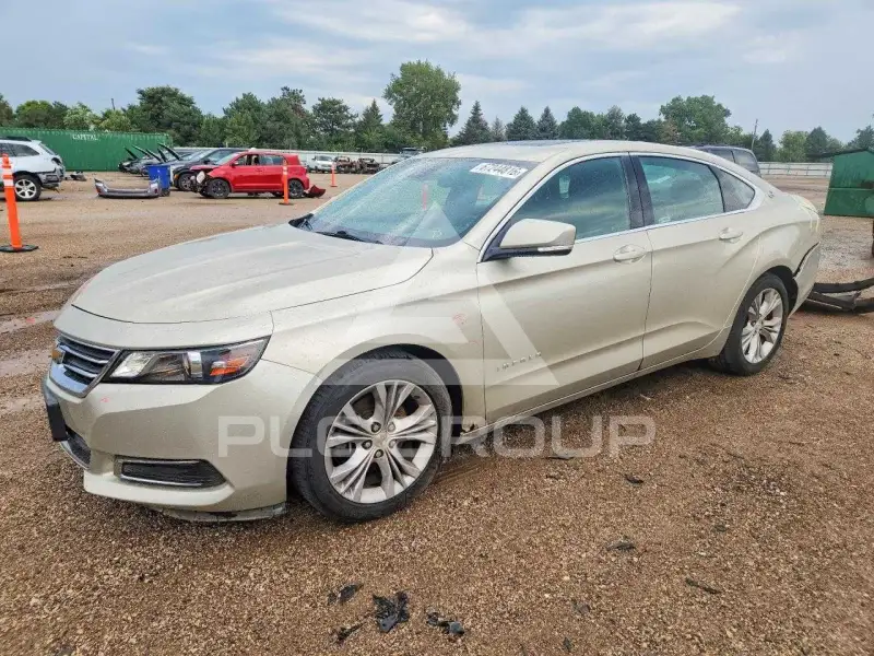 2015 Chevrolet Impala фото