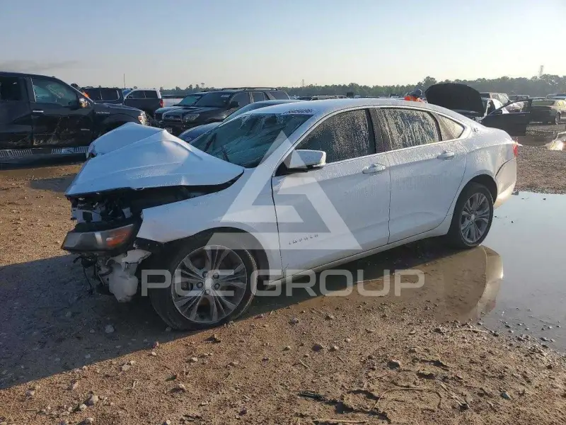 2015 Chevrolet Impala photo