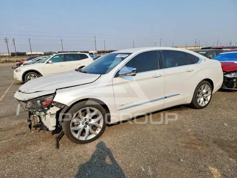 2015 Chevrolet Impala photo