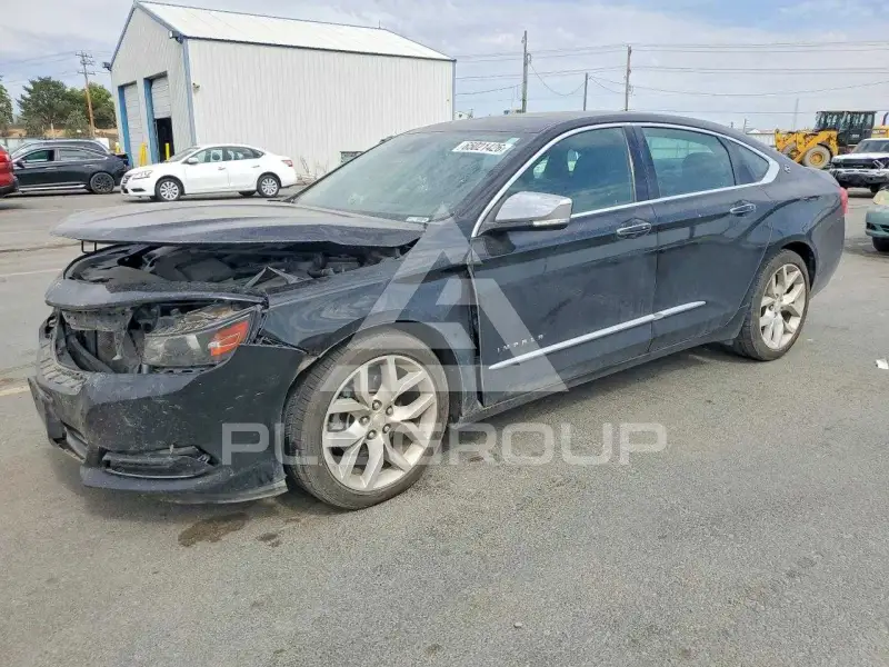 2015 Chevrolet Impala photo