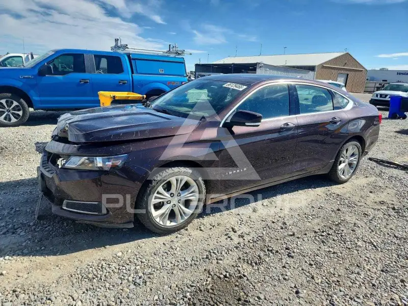 2015 Chevrolet Impala фото