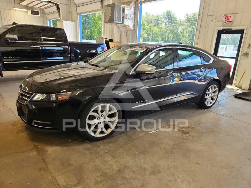 2015 Chevrolet Impala photo