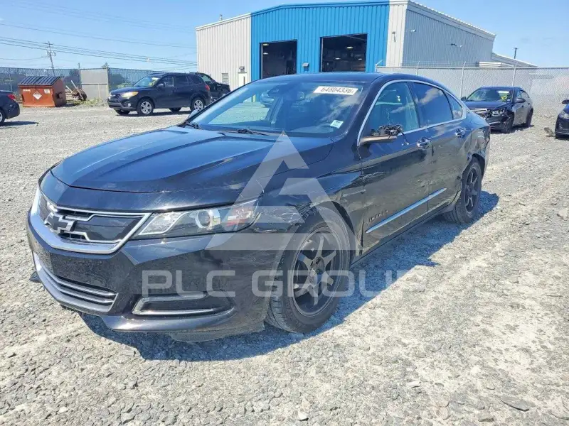2015 Chevrolet Impala photo