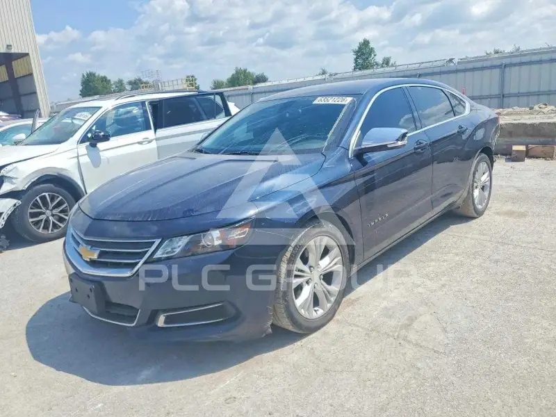 2015 Chevrolet Impala photo