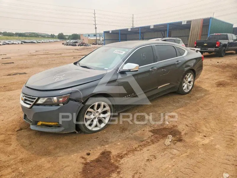 2015 Chevrolet Impala photo