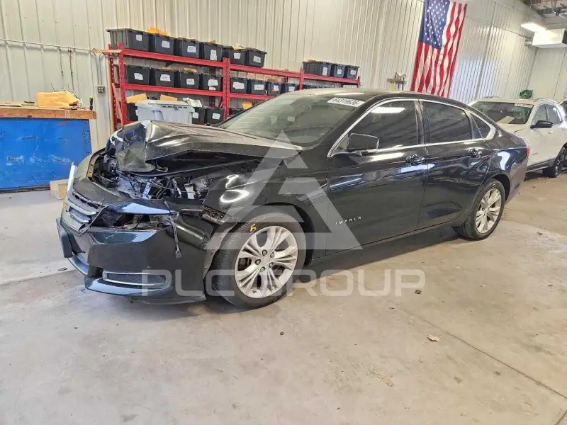 2015 Chevrolet Impala photo