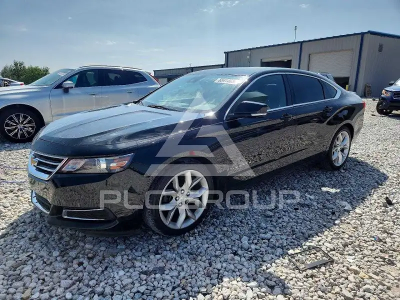 2015 Chevrolet Impala photo