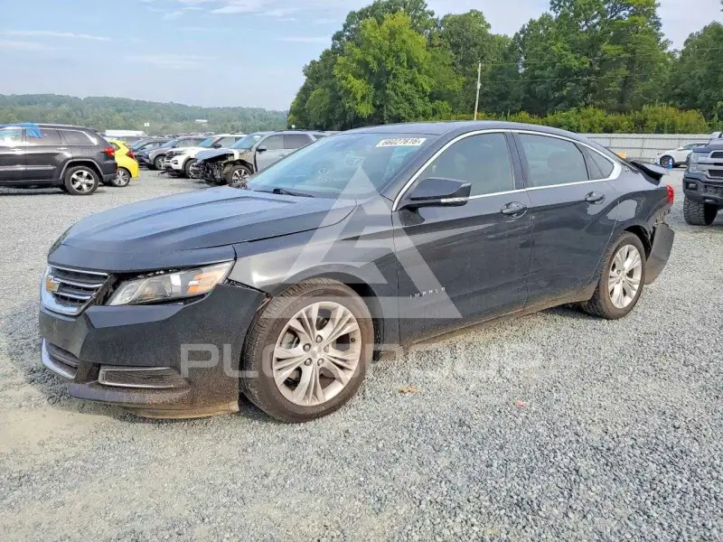2015 Chevrolet Impala фото