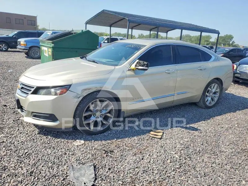 2015 Chevrolet Impala photo