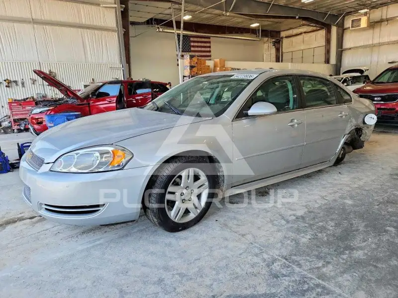 2015 Chevrolet Impala photo
