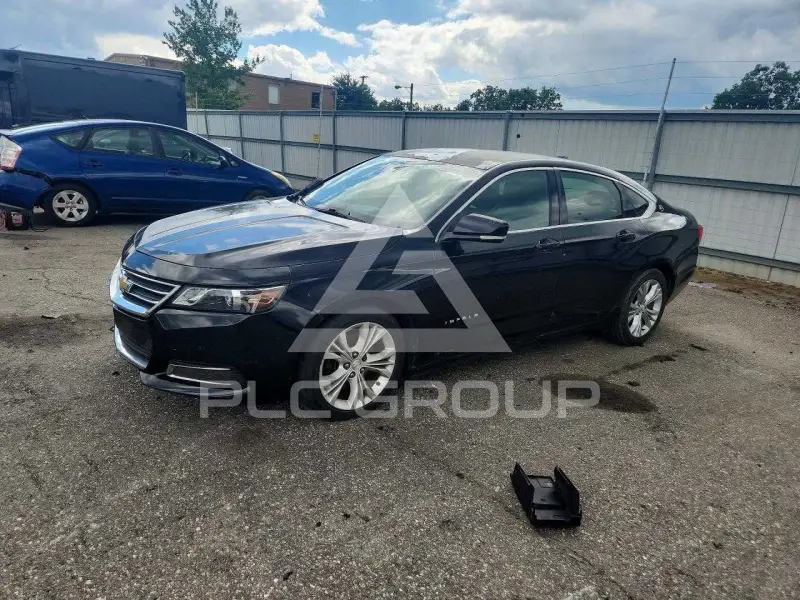 2015 Chevrolet Impala фото