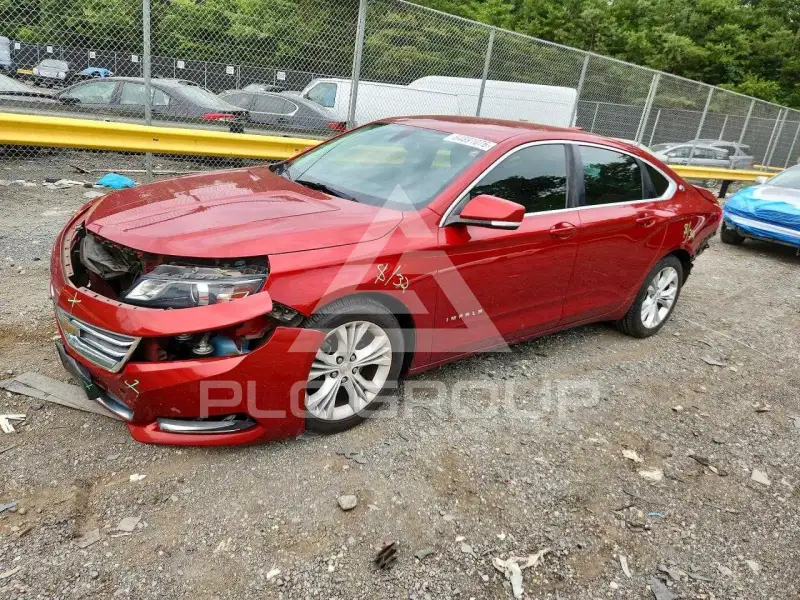 2015 Chevrolet Impala photo