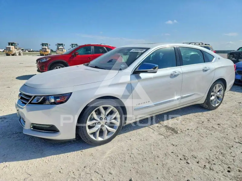 2015 Chevrolet Impala фото