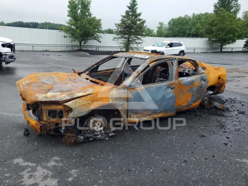 2015 Chevrolet Impala photo