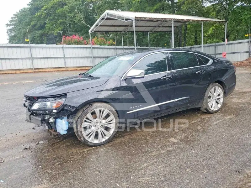 2015 Chevrolet Impala фото