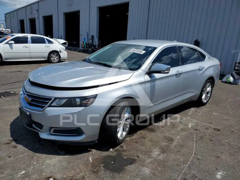2015 Chevrolet Impala photo