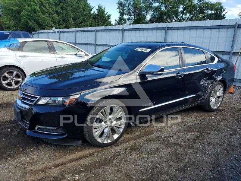 2015 Chevrolet Impala фото