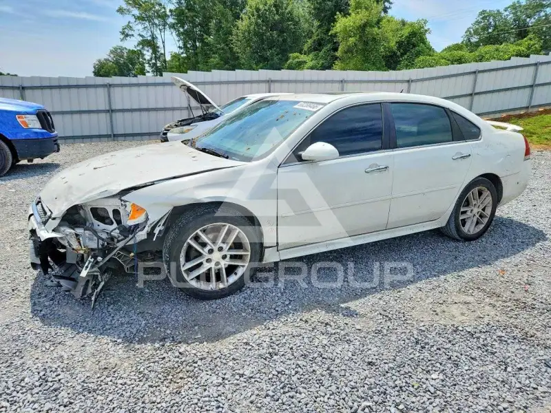 2015 Chevrolet Impala photo