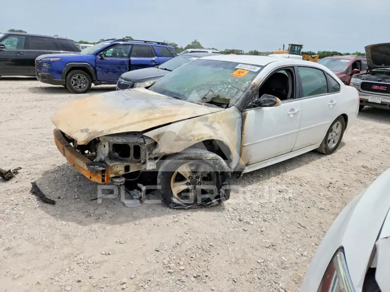 2015 Chevrolet Impala photo