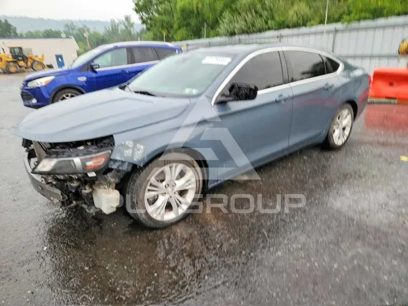 2015 Chevrolet Impala photo