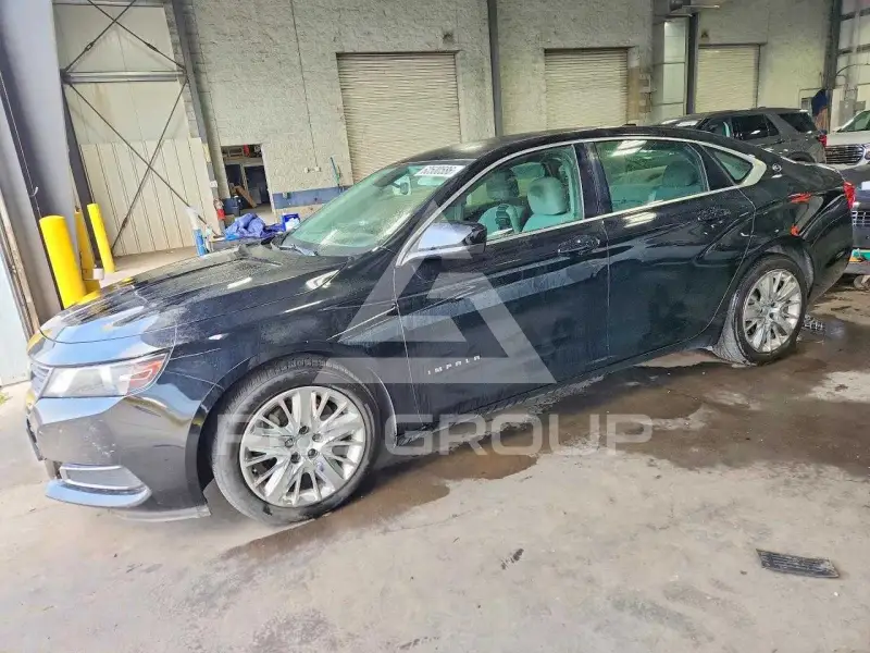 2015 Chevrolet Impala фото
