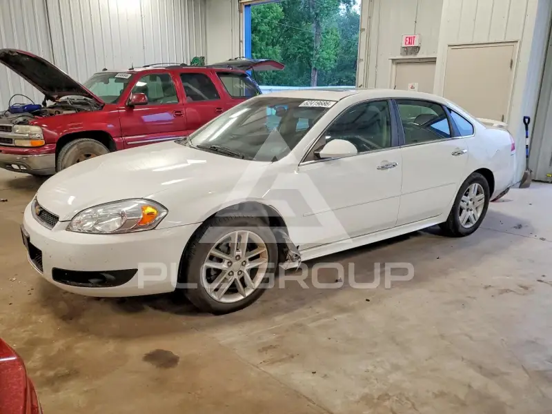 2015 Chevrolet Impala photo