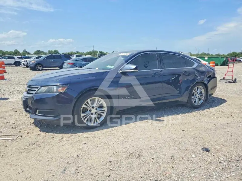 2015 Chevrolet Impala фото