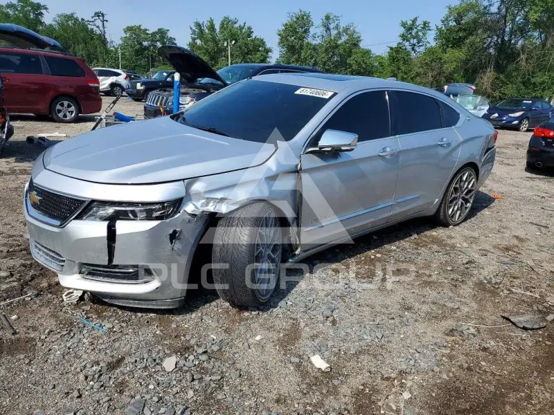 2015 Chevrolet Impala photo