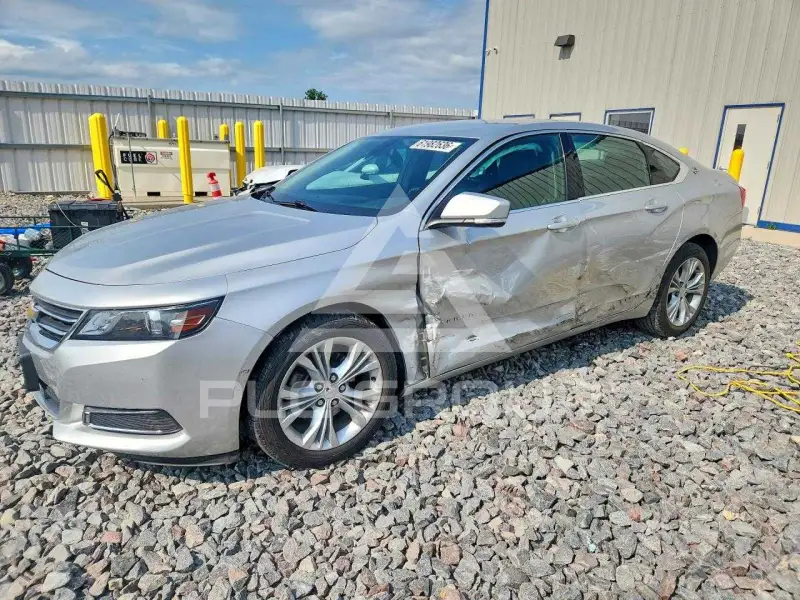 2015 Chevrolet Impala фото