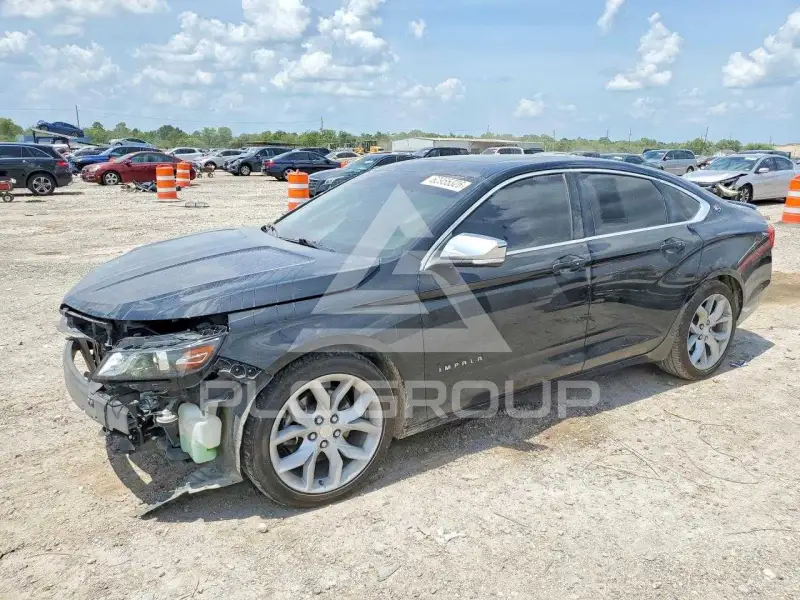 2015 Chevrolet Impala photo