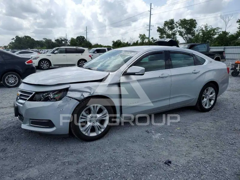 2015 Chevrolet Impala фото