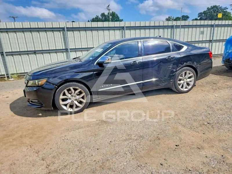 2015 Chevrolet Impala фото