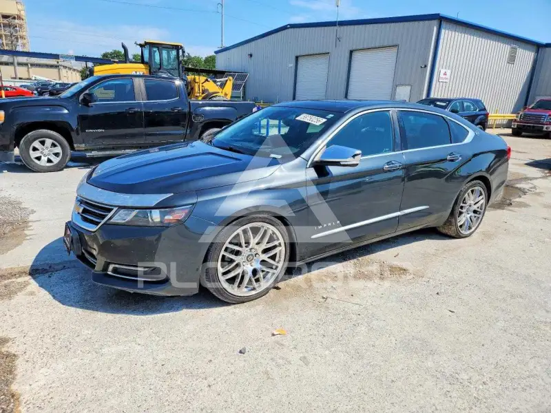 2015 Chevrolet Impala photo