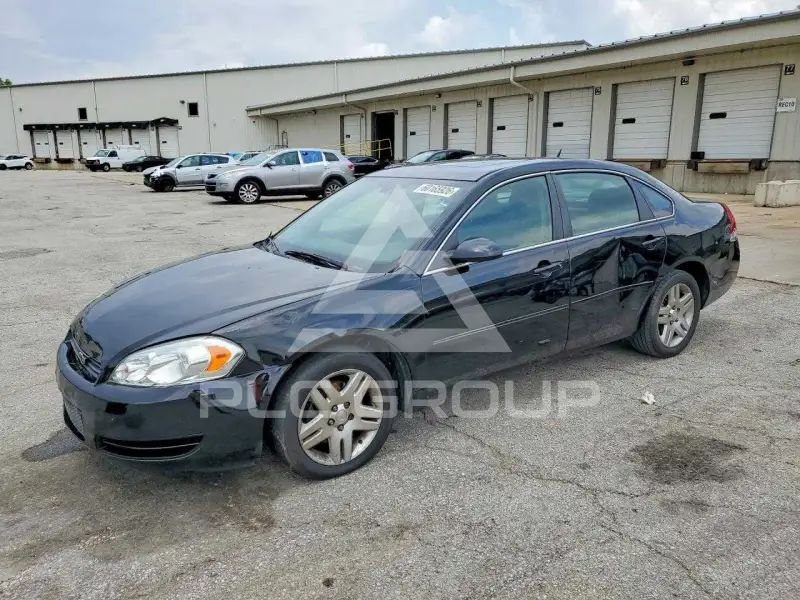2015 Chevrolet Impala фото