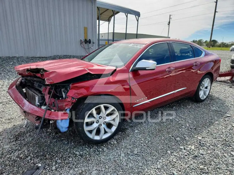 2015 Chevrolet Impala photo