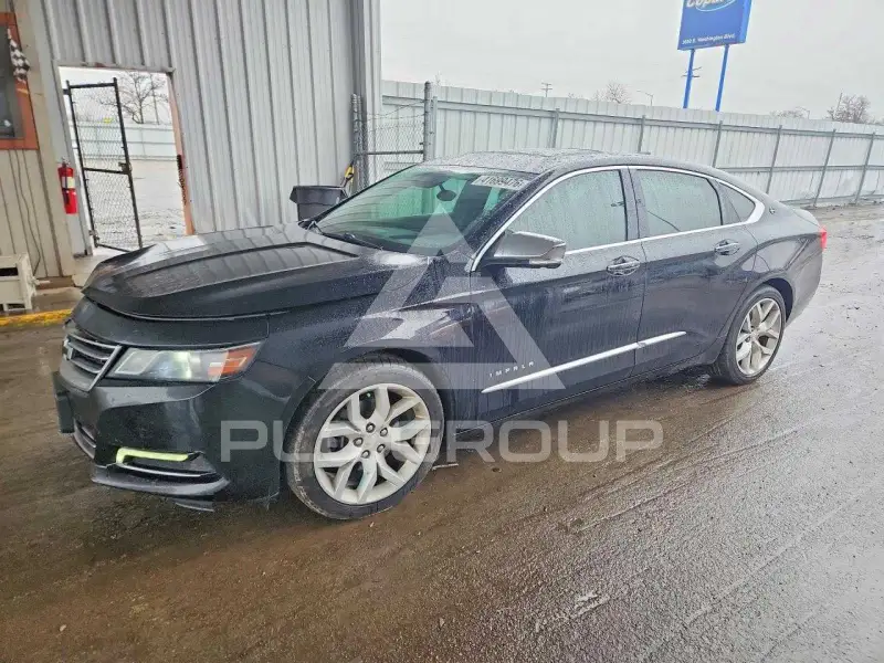 2015 Chevrolet Impala photo
