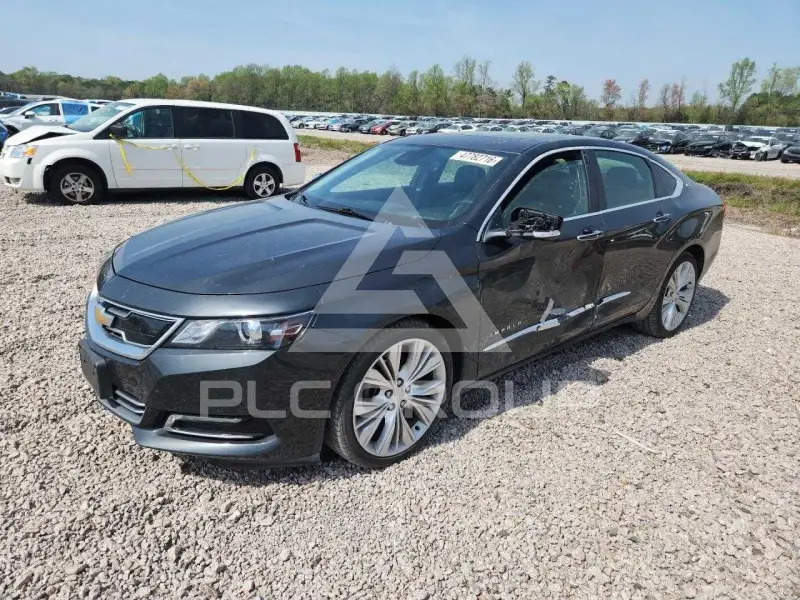 2015 Chevrolet Impala photo