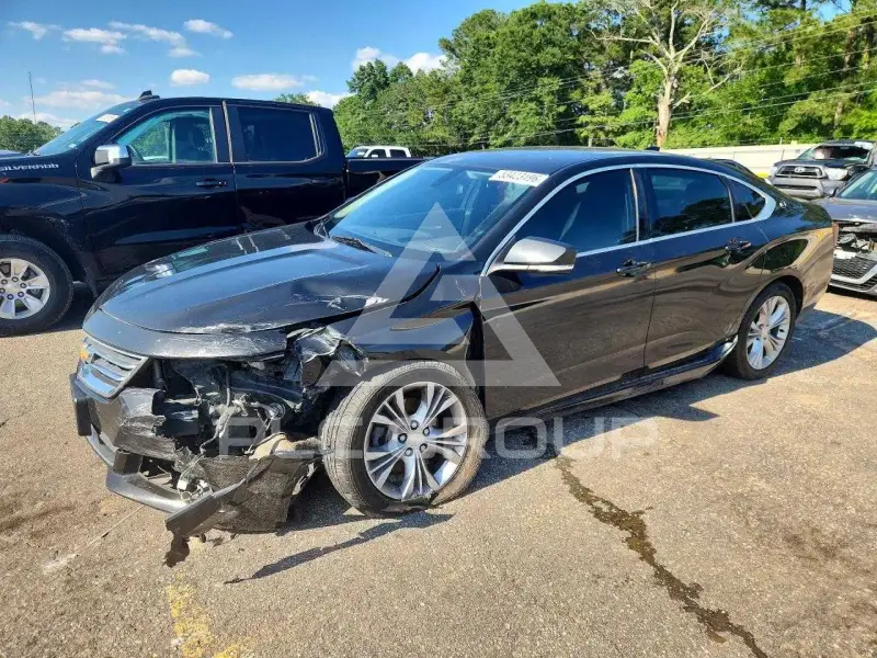 2015 Chevrolet Impala photo