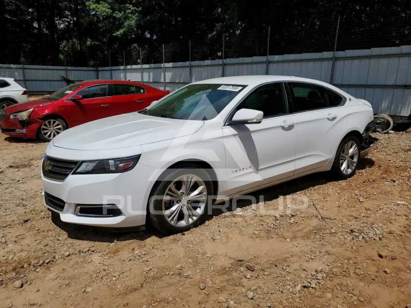 2015 Chevrolet Impala фото