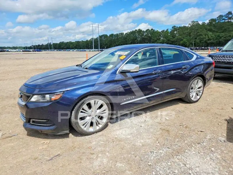 2015 Chevrolet Impala photo