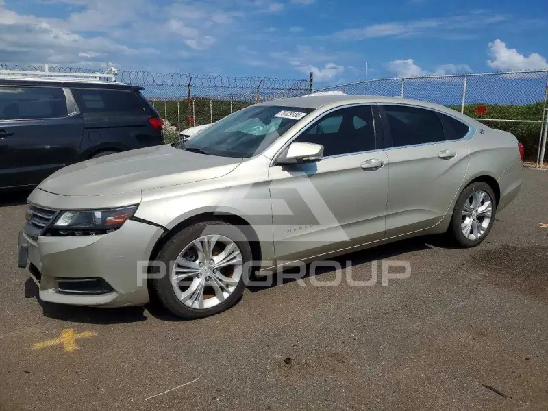 2015 Chevrolet Impala фото