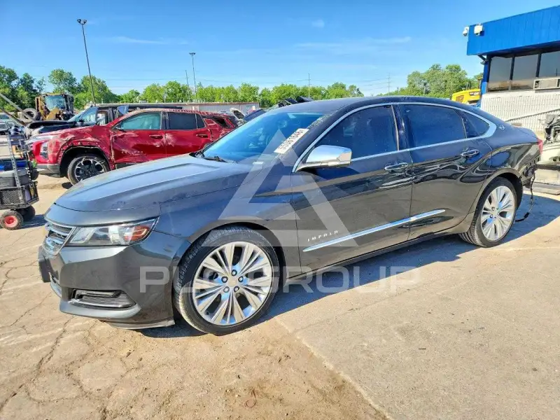 2015 Chevrolet Impala фото