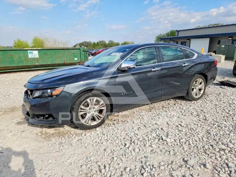2015 Chevrolet Impala фото