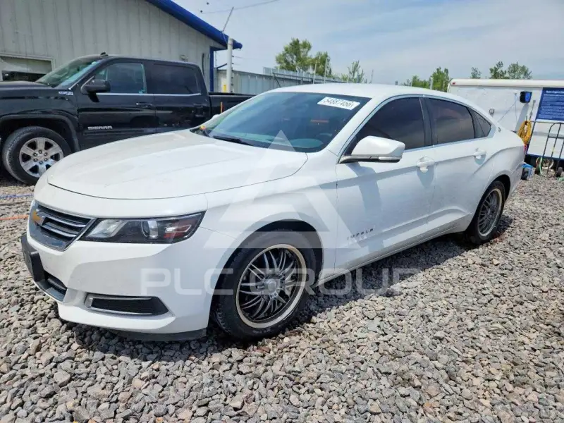 2015 Chevrolet Impala photo
