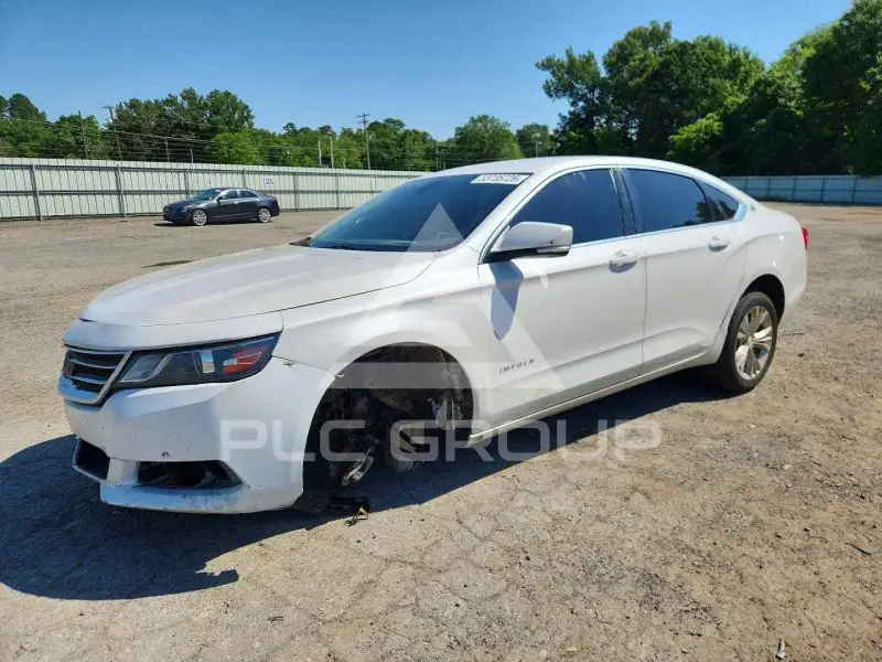 2015 Chevrolet Impala фото