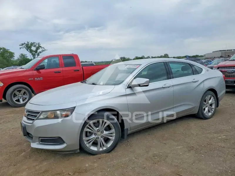 2015 Chevrolet Impala photo