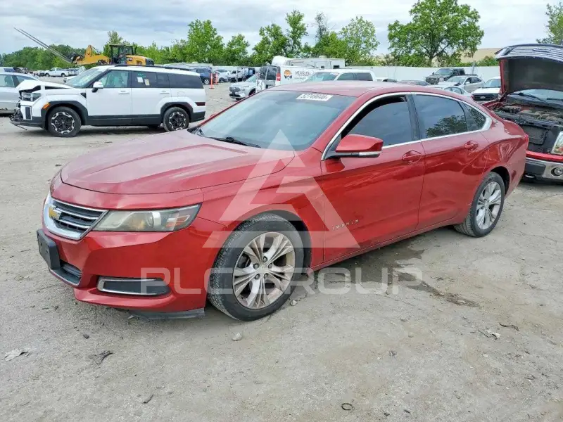 2015 Chevrolet Impala photo